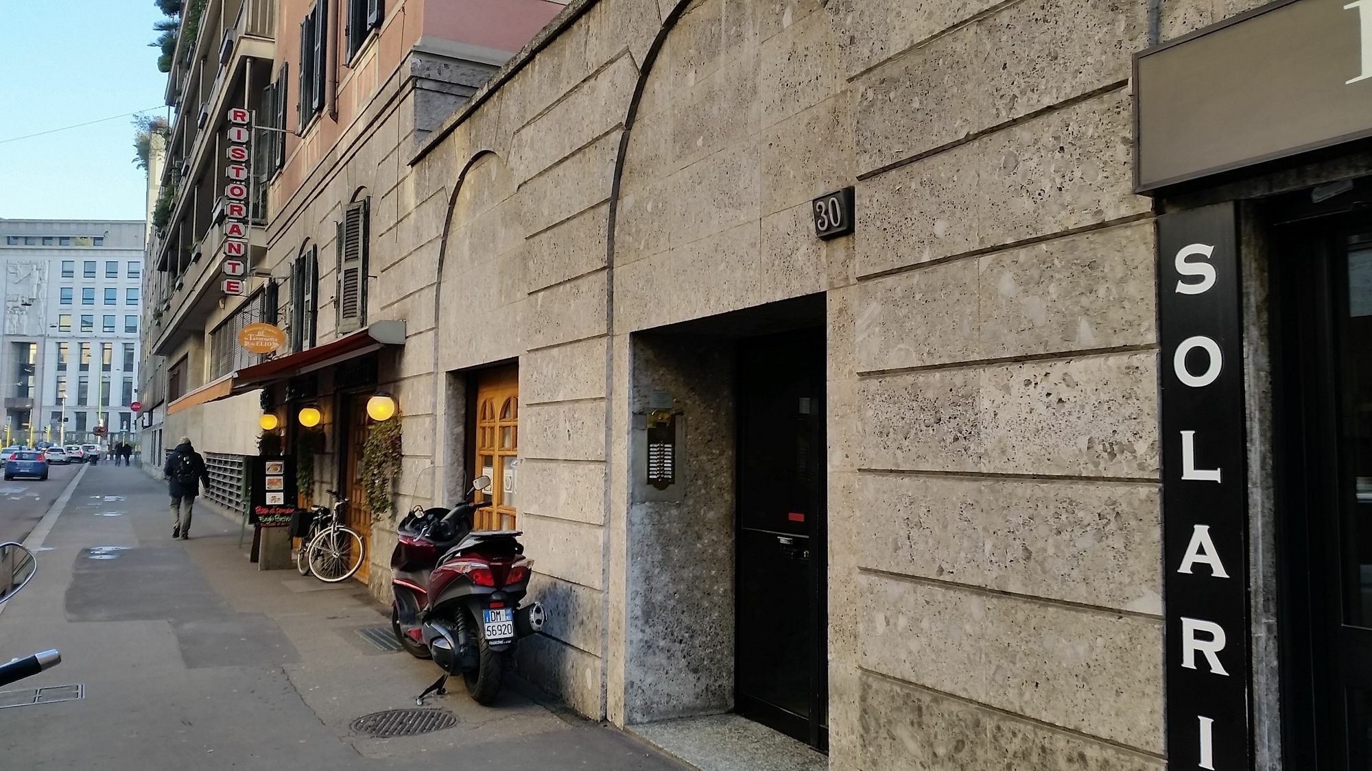 밀라노 Olivia'S Nest In Downtown 아파트 외부 사진